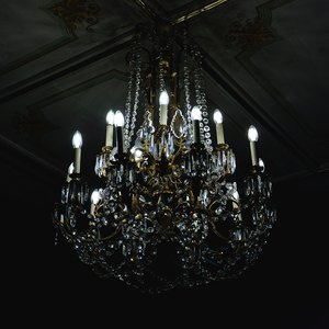 نورپردازی سقف کاذب 