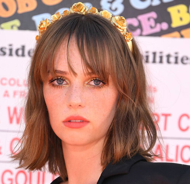 مدل موی باز