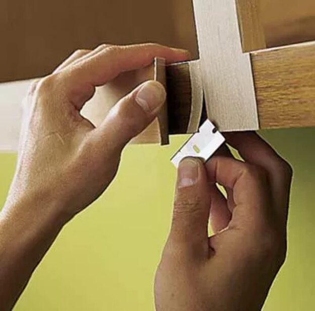 تعویض روکش کابینت ۰۷