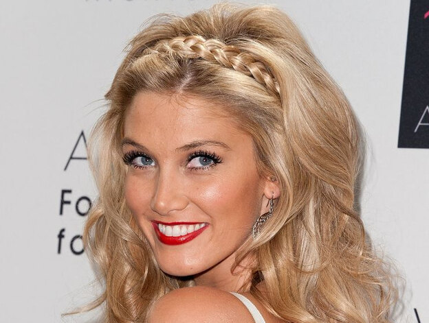 مدل کوتاهی موی بلند فر