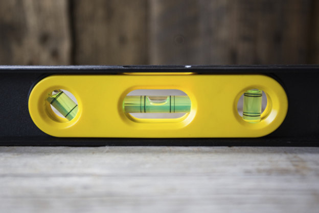 تراز کردن یخچال