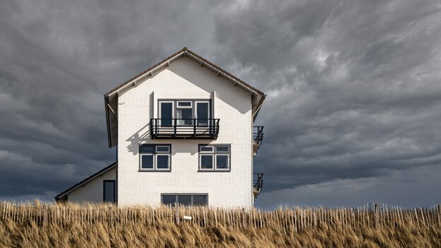 نحوه آماده سازی دیوار و سقف برای بازسازی