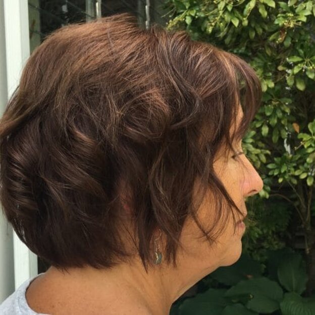 مدل موی کوتاه زنانه