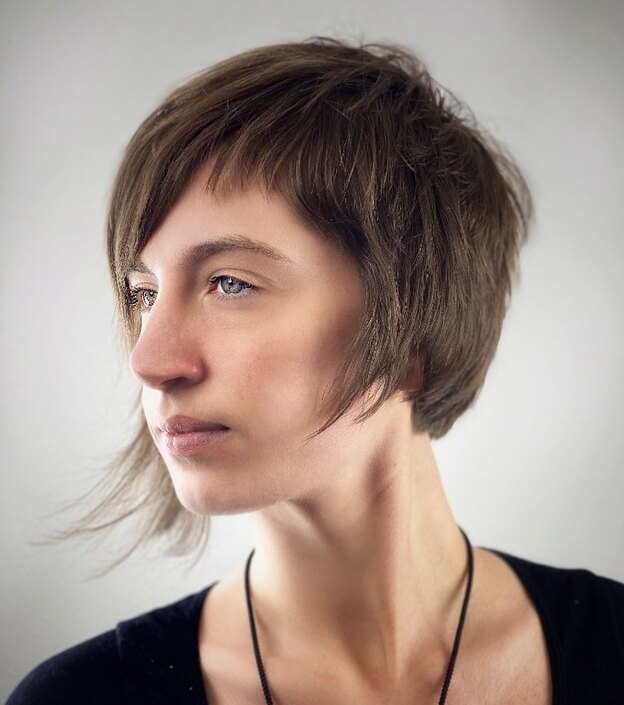 مدل کوتاهی موی زنانه