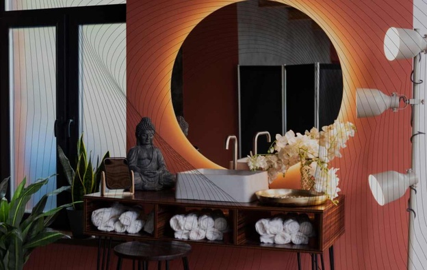 اینه در فنگشویی