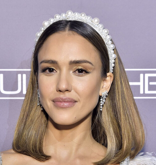 آمبره طلایی کمرنگ