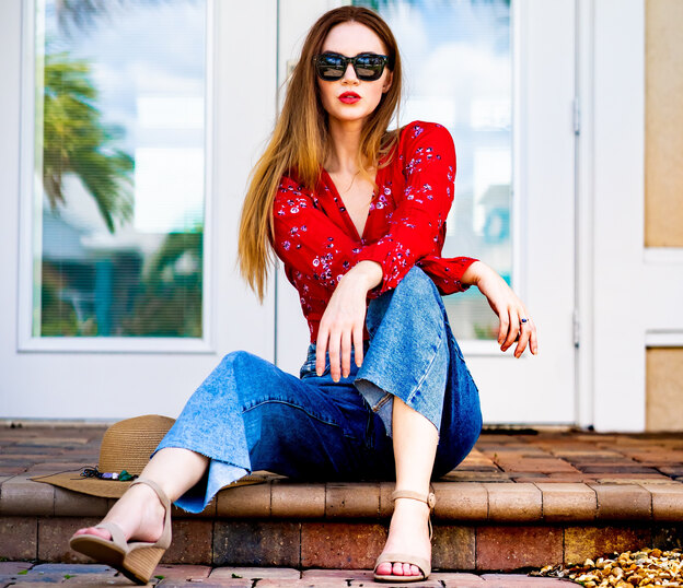 معرفی رنگ موی تابستانی سلبریتی ها