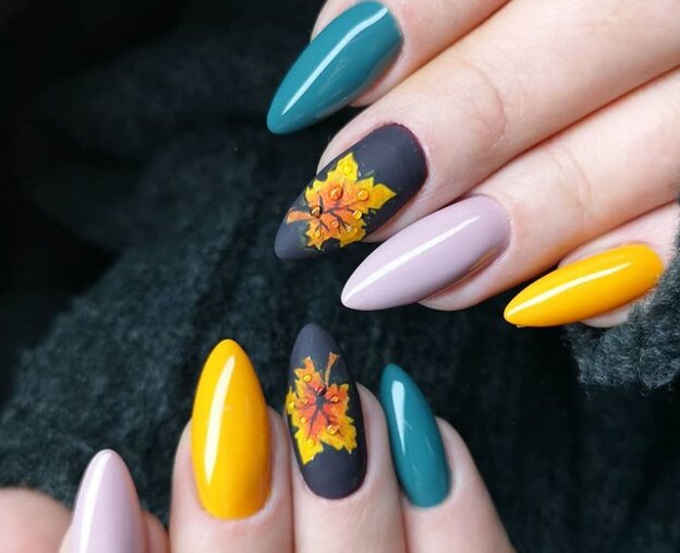 لاک ساده ناخن