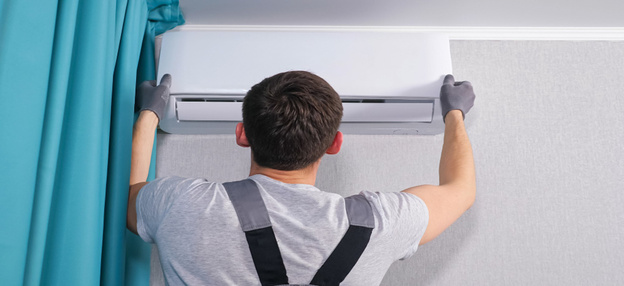 آموزش تعمیر کولر گازی