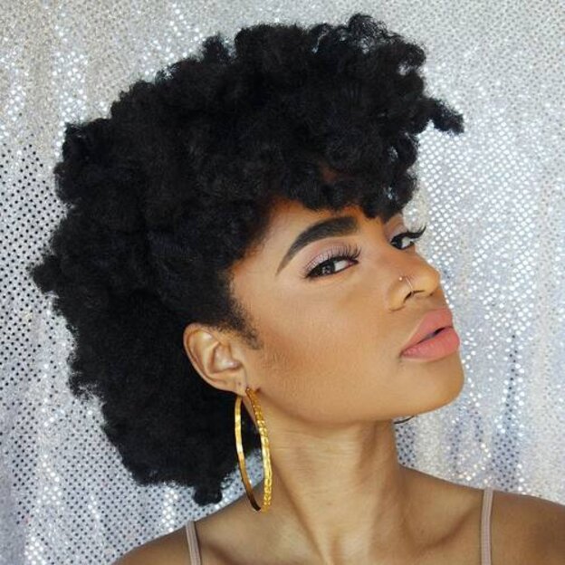 مدل موی فر کوتاه