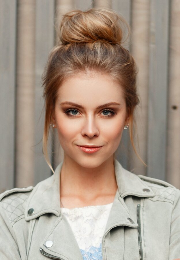 هایلایت بلوند