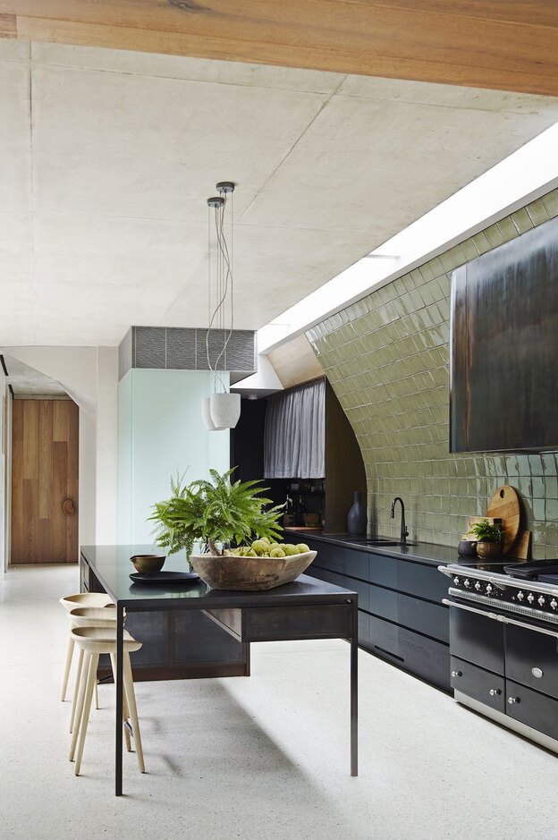 کاشی آشپزخانه 