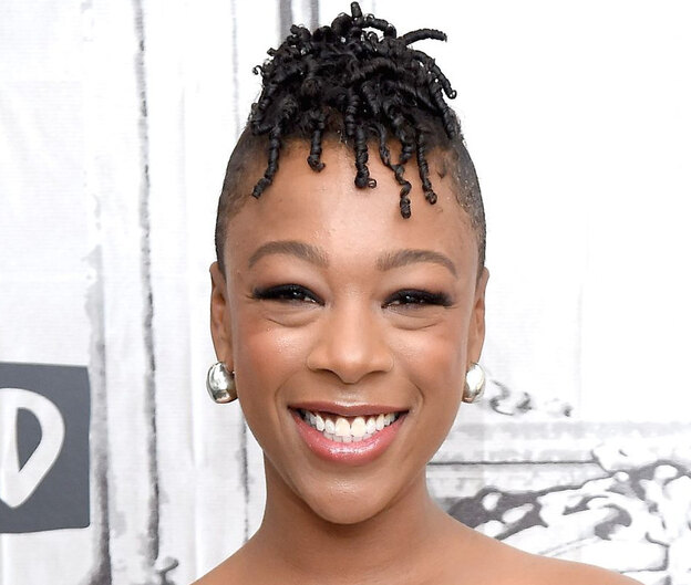 مدل چتری دارای نوک ضخیم 