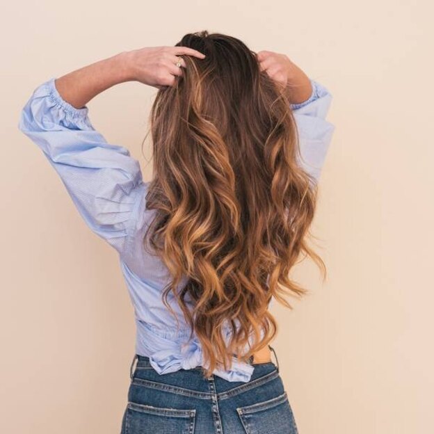 هایلایت مو 9