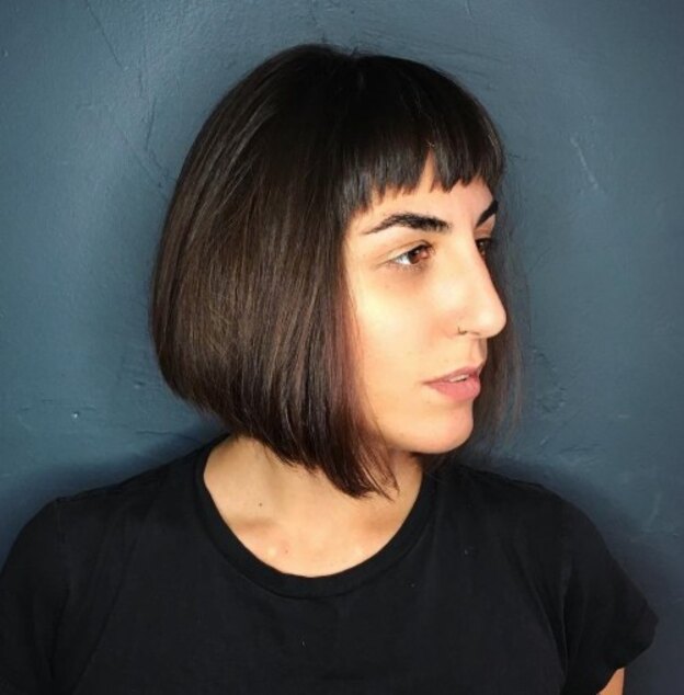 مدل کوتاهی مو