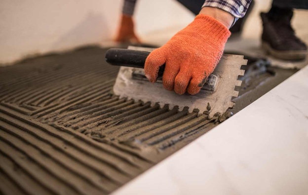 روش های تهیه چسب دیوار گچی