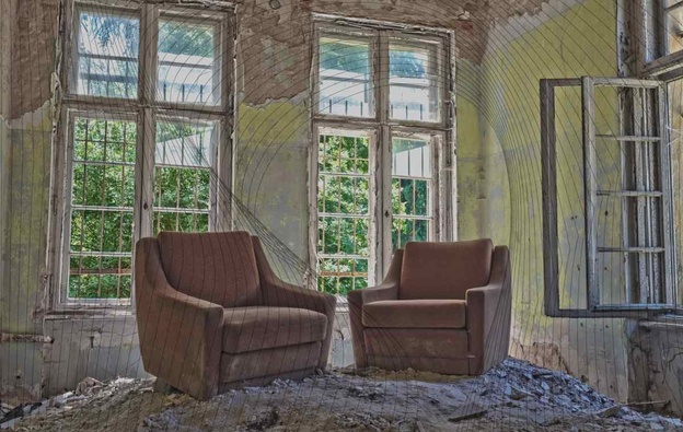 قدم های سریع برای تبدیل خانه های قدیمی به مدرن با بازسازی ساختمان