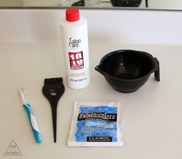 آمبره موی کوتاه در خانه