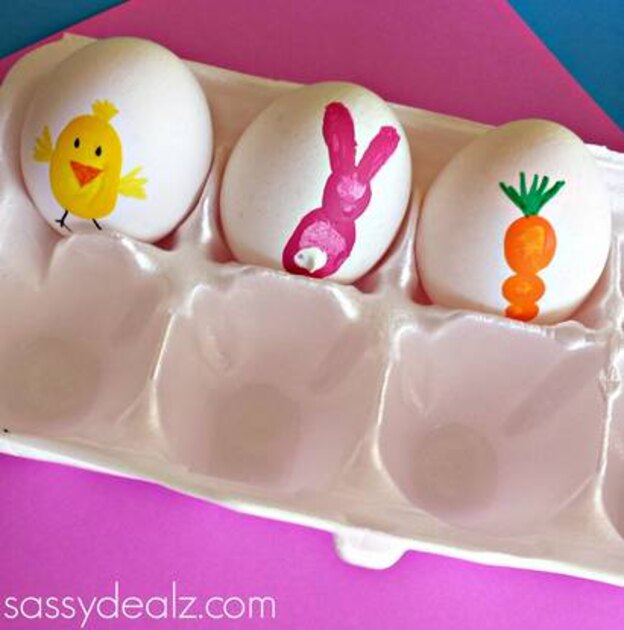  تخم مرغ های سفره هفت سین 18