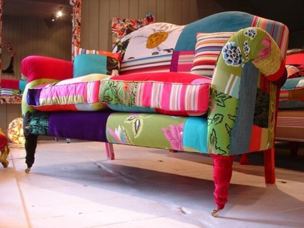 شستشوی مبلمان پارچه ای 2