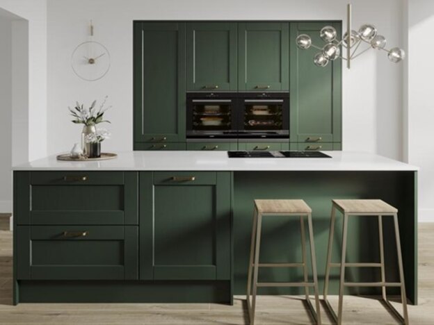 ترندهای رنگ آشپزخانه 6