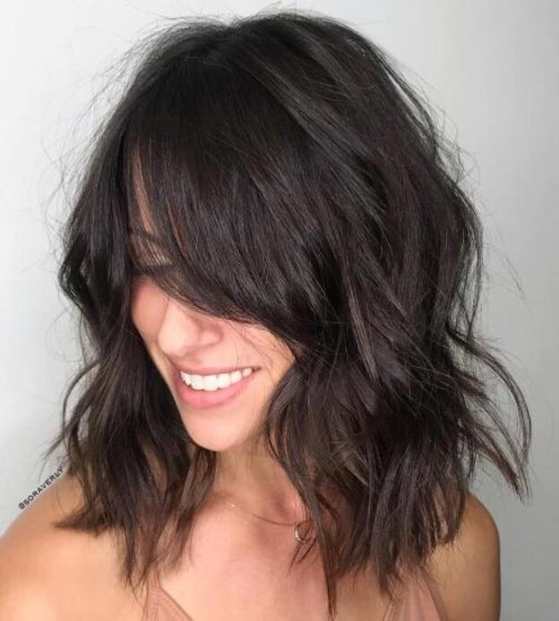 مدل کوتاهی مو