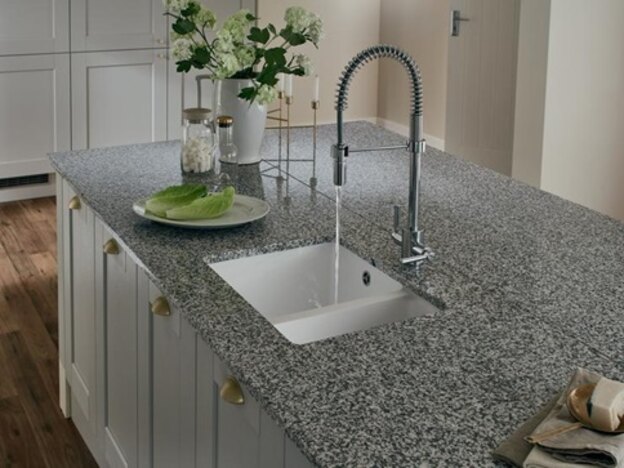 مدل های مختلف جزیره آشپزخانه 17