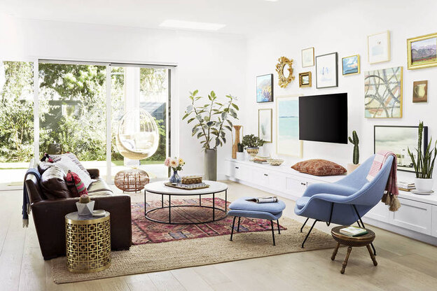 سبک دکوراسیون داخلی 7