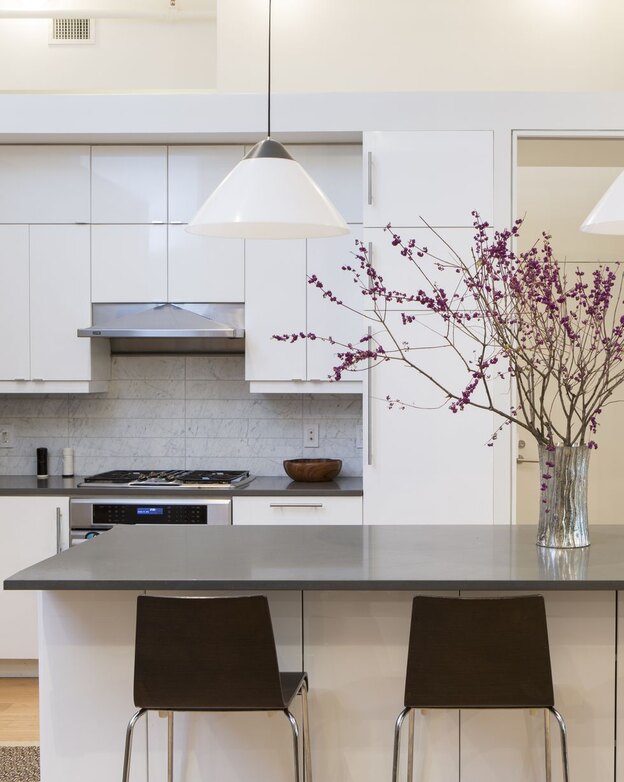 طراحی کابینت آشپزخانه آیکیا