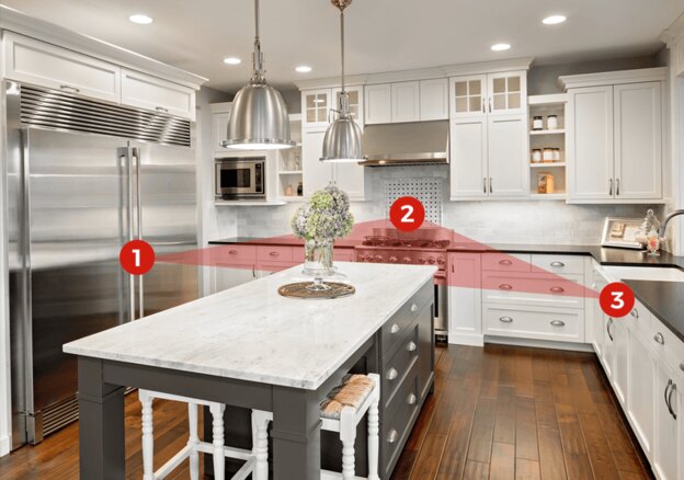 دکوراسیون آشپزخانه