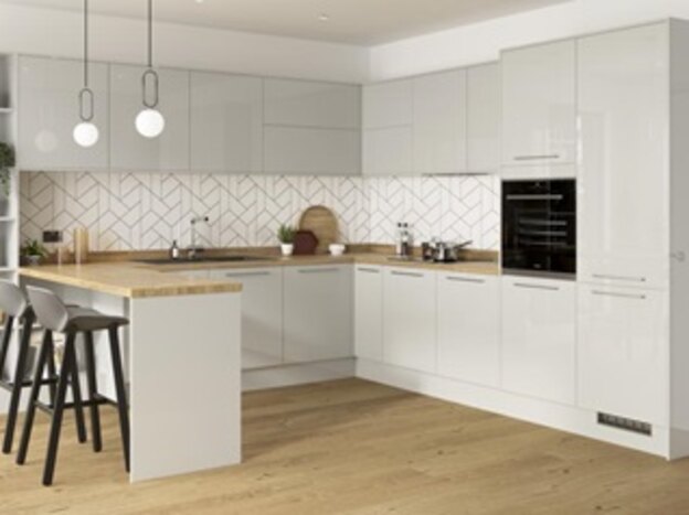  آشپزخانه مدرن 6