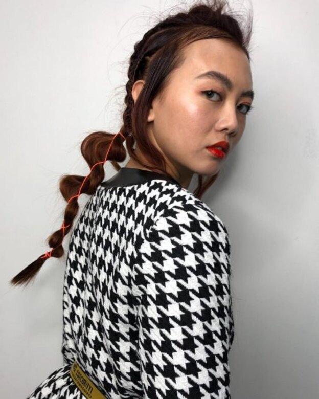 مدل کوتاهی موی بلند