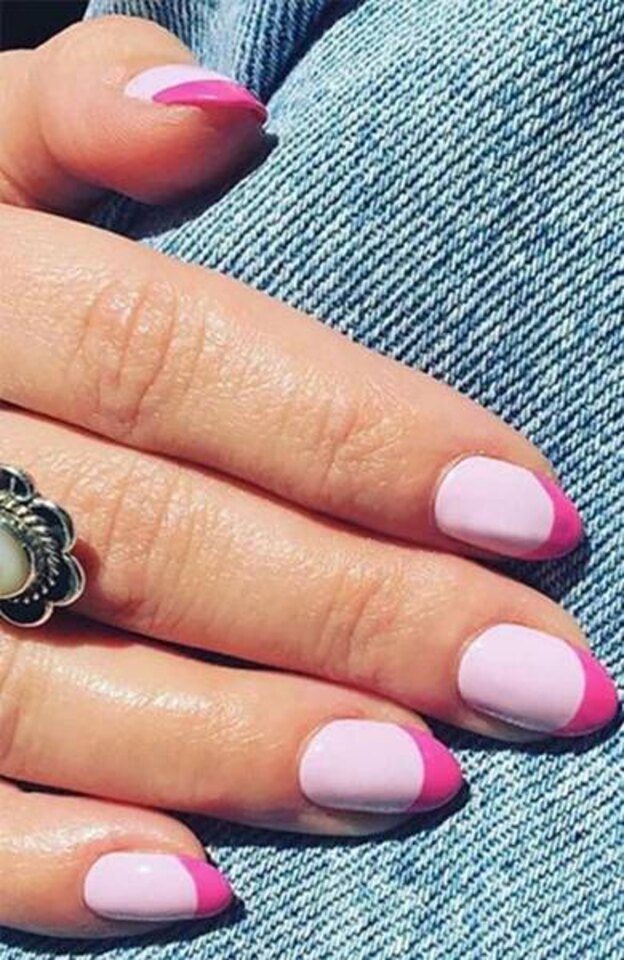 ترند طراحی ناخن در سال 2021 11