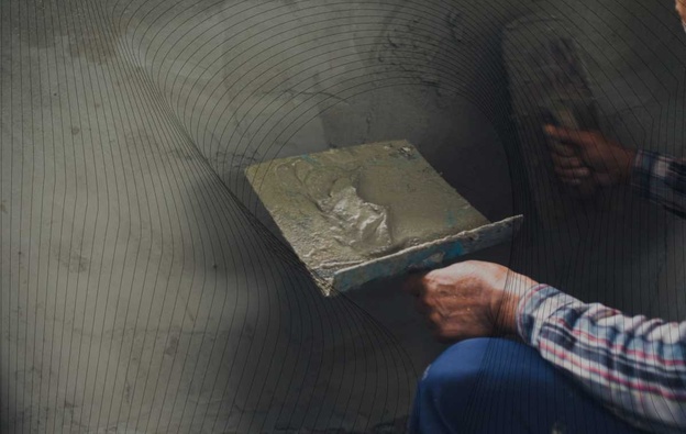 مراحل سیمانکاری