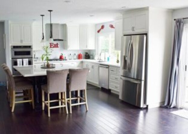 مدلهای مختلف کابینت آشپزخانه