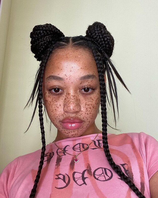 مدل موی بان خرگوشی