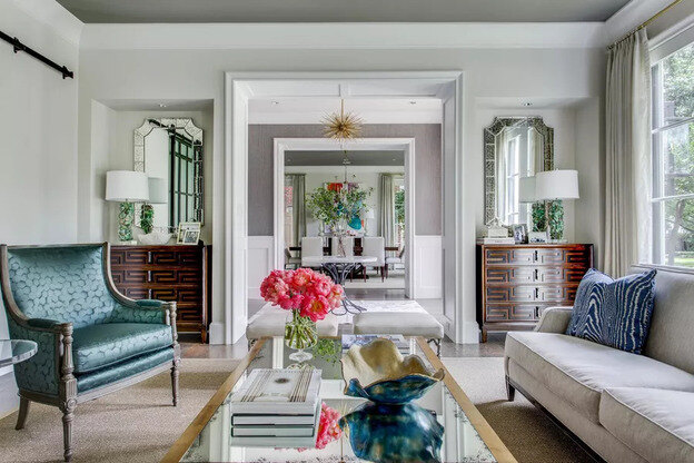 سبک دکوراسیون گذار