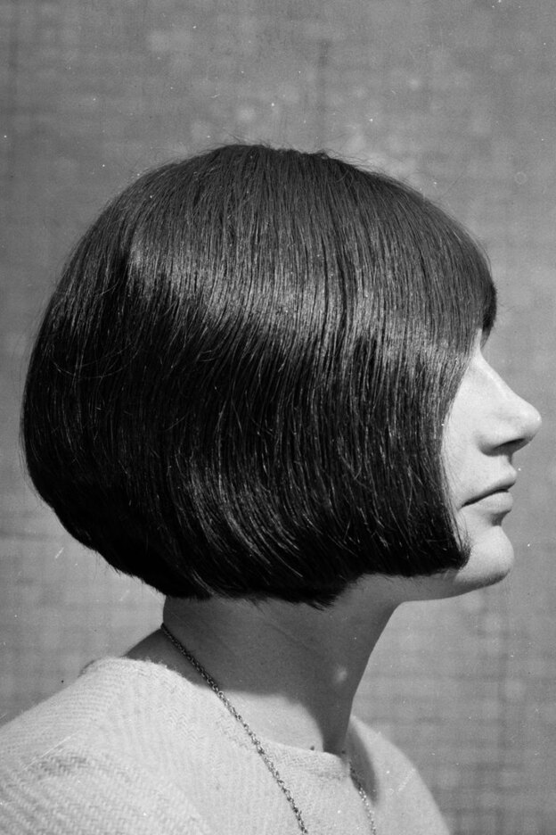 مدل کوتاهی مو