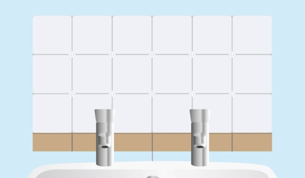 راهنمای کامل کاشی کاری دیوار