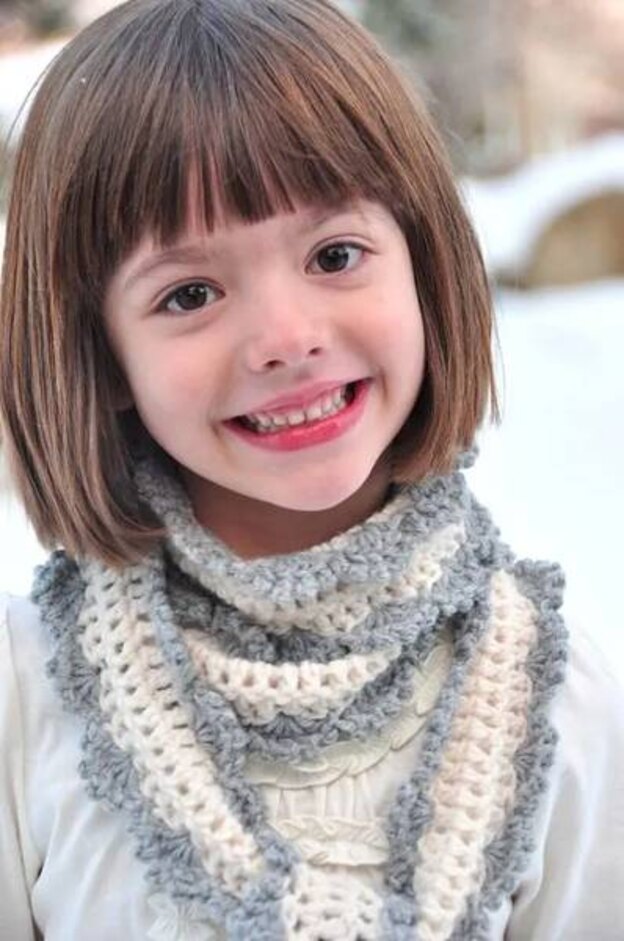 مدل موی دختربچه ها 11