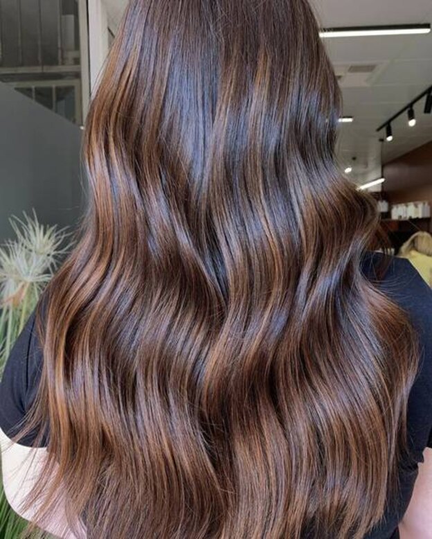 ترندهای رنگ مو در سال 2021 12