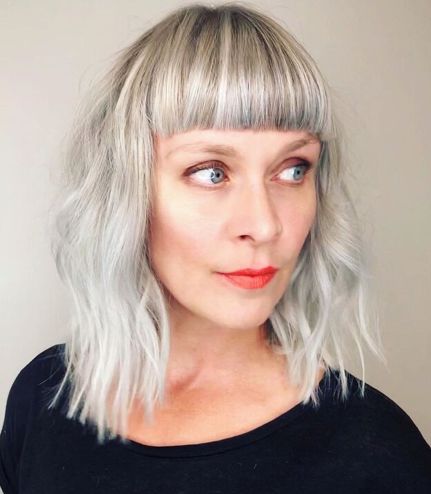 مدل کوتاهی موی زنانه