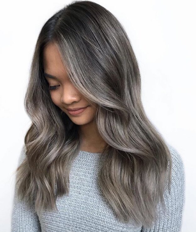 رنگ موی ۲۰۱۹