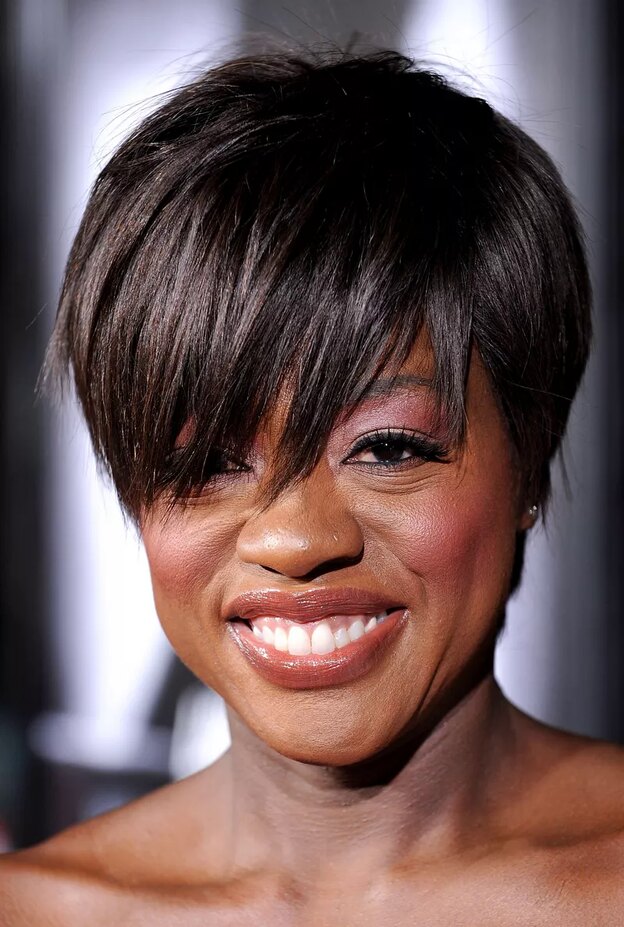 مدل موی کوتاه