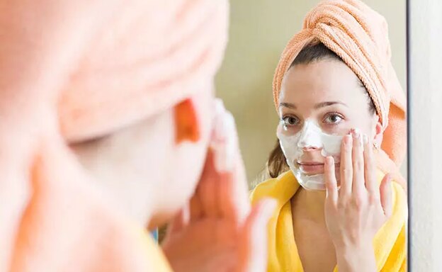 پاکسازی صورت