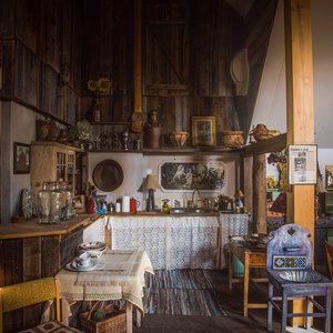 19 طرح و رنگ زیبا برای طراحی کابینت آشپزخانه