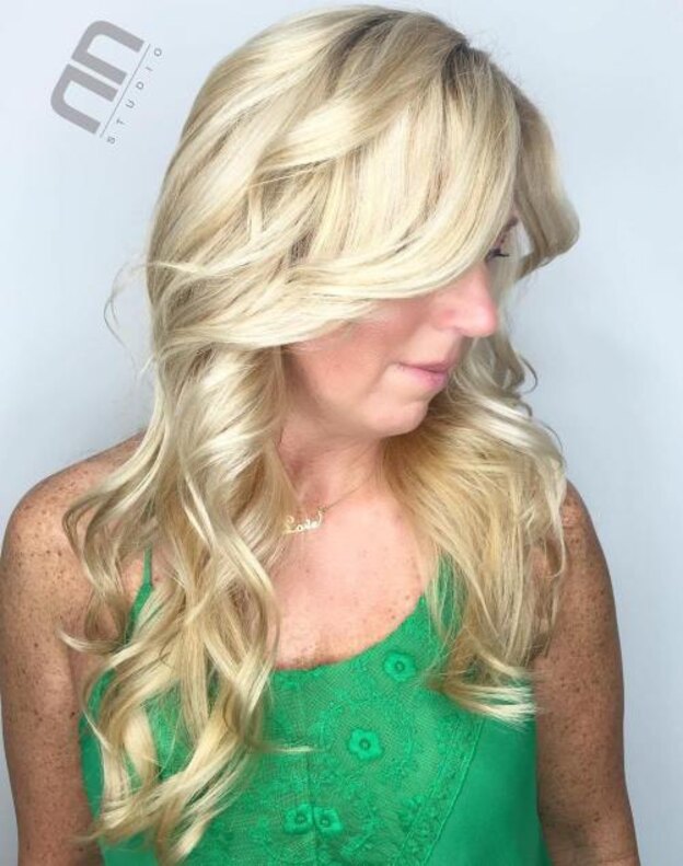 برترین مدل کوتاهی موی بلند