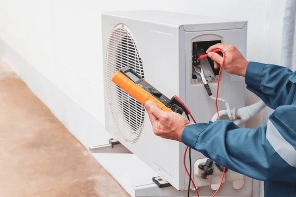 نشتیابی کولر گازی؛ چگونه مشکل نشت را به سرعت و با اطمینان رفع کنیم؟