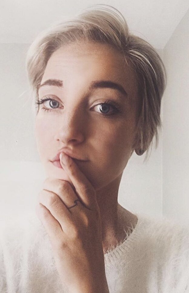 مدل موی کوتاه 2020