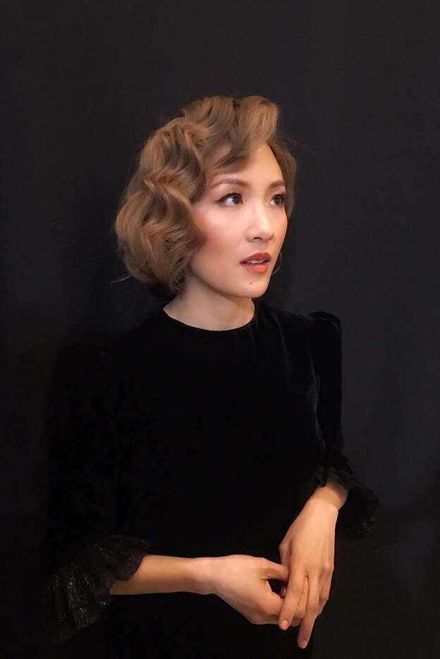 مدل کوتاهی موی بلند